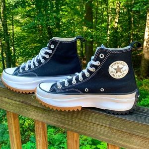 Converse Run Star Hikes